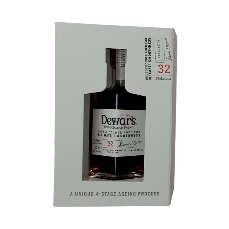 Dewars Double Double 32 Year Old